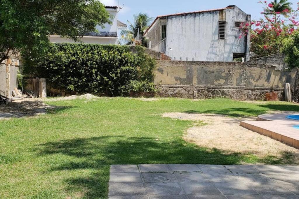 Vila Casa Com Piscina Aconchegante 300 M Do Mar Recife Exteriér fotografie