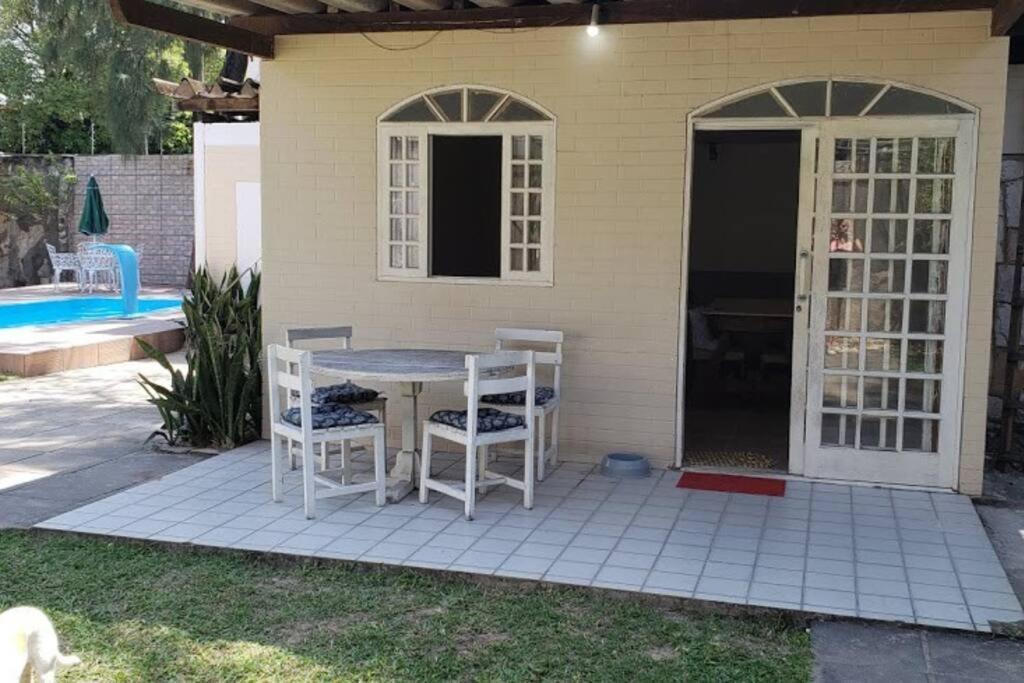 Vila Casa Com Piscina Aconchegante 300 M Do Mar Recife Exteriér fotografie
