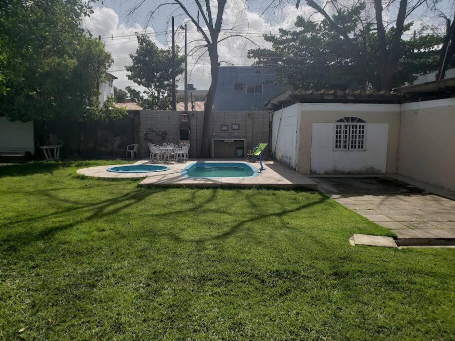 Vila Casa Com Piscina Aconchegante 300 M Do Mar Recife Exteriér fotografie