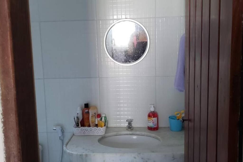 Vila Casa Com Piscina Aconchegante 300 M Do Mar Recife Exteriér fotografie