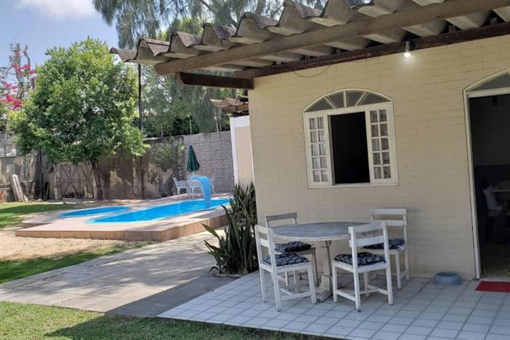 Vila Casa Com Piscina Aconchegante 300 M Do Mar Recife Exteriér fotografie