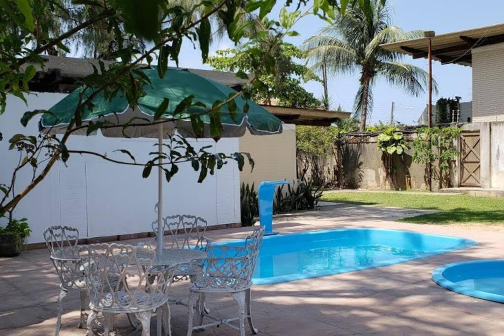 Vila Casa Com Piscina Aconchegante 300 M Do Mar Recife Exteriér fotografie