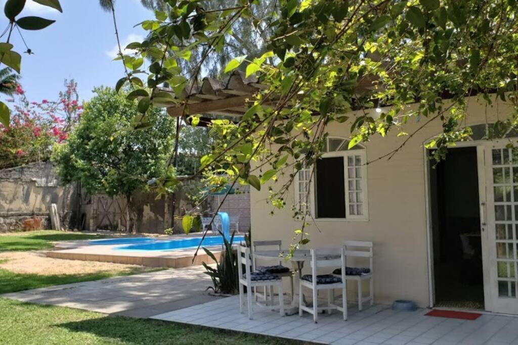Vila Casa Com Piscina Aconchegante 300 M Do Mar Recife Exteriér fotografie